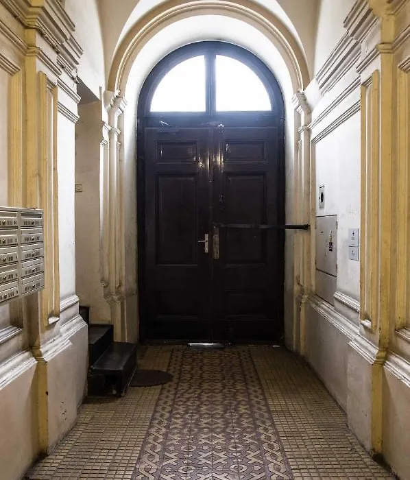 Cracow Old Town Apartments By Homeclick-1